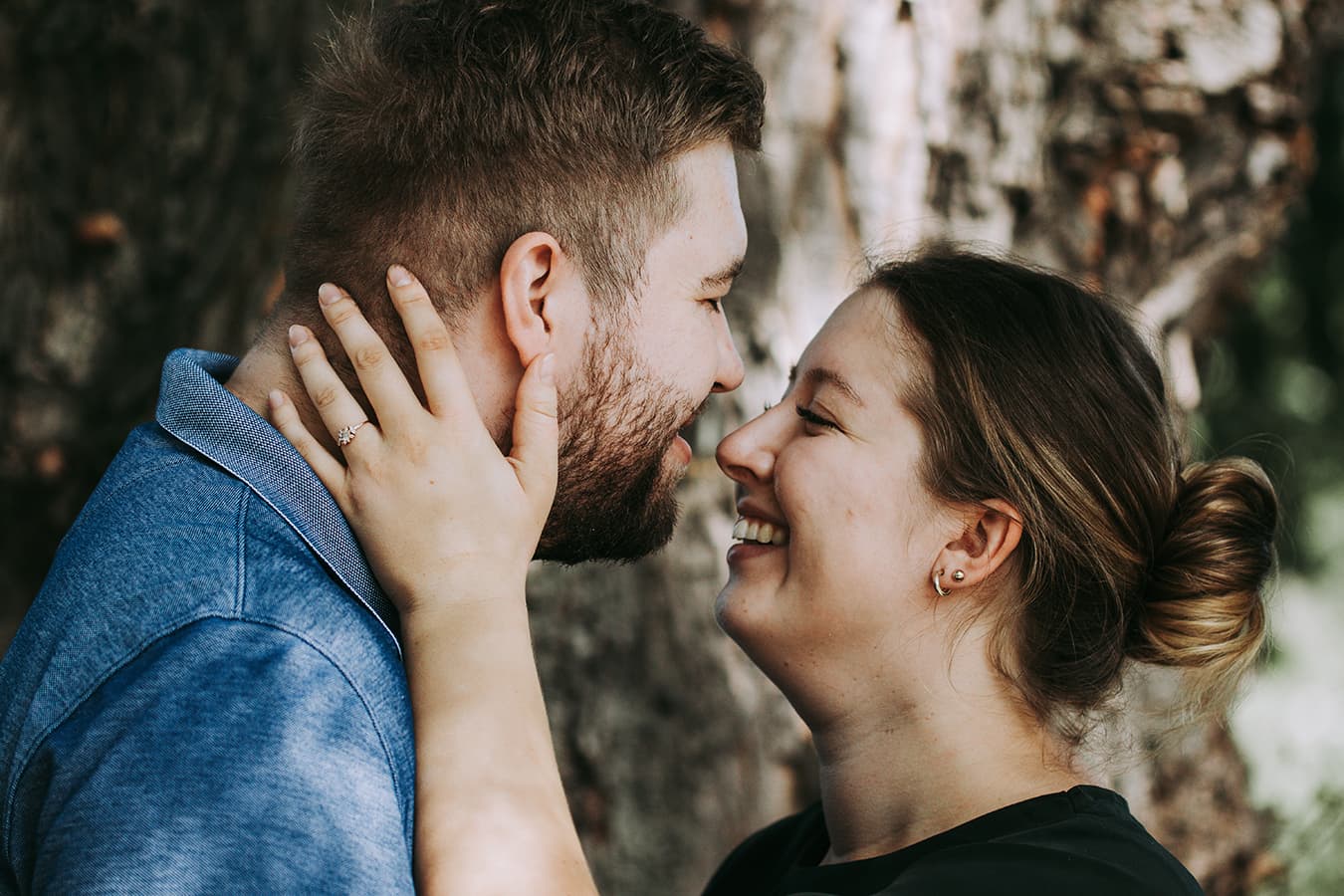 Anna und Jonas Paarshooting