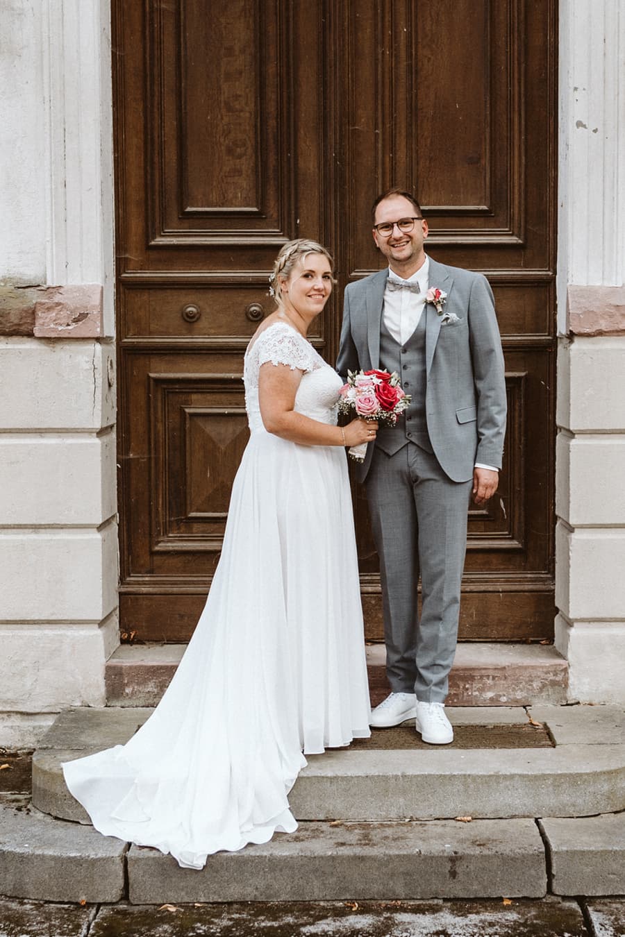 Britta und Daniel Hochzeit