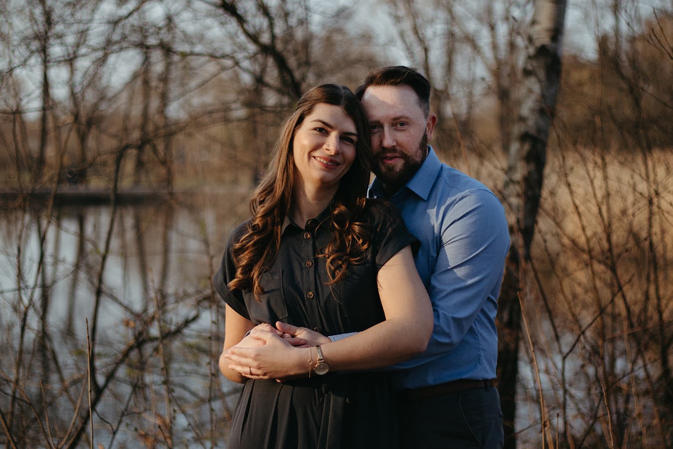 Evelyn und Andreas Paarshooting